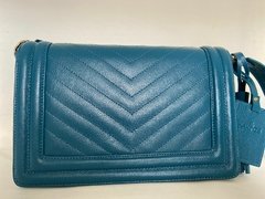 Bolsa Paula Azul Cobalto - loja online