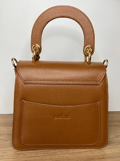 Bolsa Valentina Caramelo - loja online