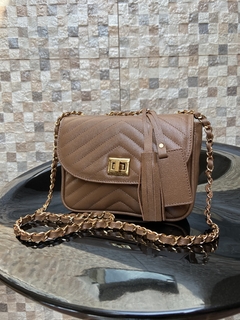 Imagem do Bolsa Dani Caramelo