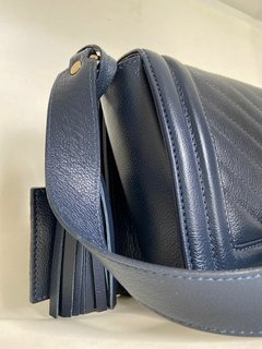 Bolsa Paula Azul Marinho na internet
