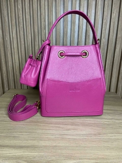 Bolsa Stella Fúcsia na internet