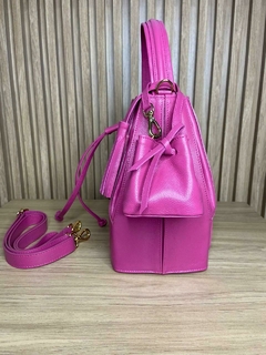 Bolsa Stella Fúcsia - comprar online