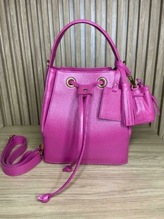 Bolsa Stella Fúcsia