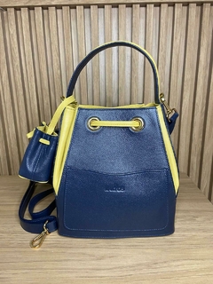 Bolsa Stella Marinho com Amarelo na internet