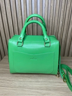 Bolsa Karen Verde na internet