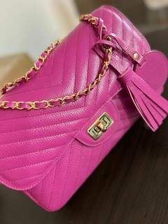 Bolsa Camila Pink