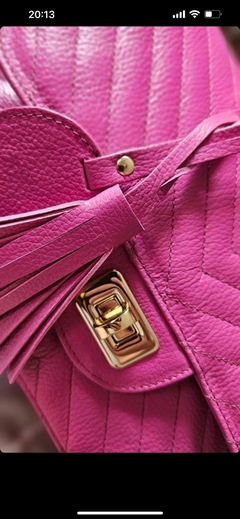 Bolsa Camila Pink na internet