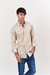 Camisa CONDE Sport Beige - Mr Otto