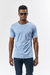 Remera EDDIE Celeste