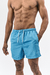 Short de baño Liso NATH Azul - comprar online