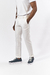 Chino COCHEM Lino Slim Blanco - comprar online