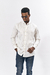 Camisa QUEEN Estampada Blanco en internet