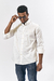 Camisa QUEEN Estampada Blanco - comprar online