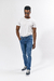 Jean HEAVEN Slim fit Azul claro en internet
