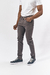 Jean SKAA Gabardina Slim fit Gris