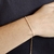 Pulseira Regulável Riviera em Zircônia Micro