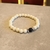 Pulseira Masculina de Bolinhas - comprar online