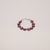 Pulseira Florzinha e Strass - loja online
