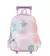 MOCHILA FOOTY CARRO 18'' BIG KIDS