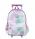 MOCHILA FOOTY CARRO 18'' BIG KIDS - comprar online