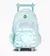 MOCHILA FOOTY CARRO 18'' CORAZÓN C/LUCES LED