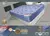 CONJUNTO air flex jack 140*190 ( 2 1/2 plazas)