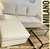SILLON "MILANO" *200 (3 CUERPOS)