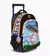 MOCHILA FOOTY CARRO 18'' CHAMPIONS C/ LUCES LED - comprar online
