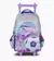 MOCHILA FOOTY CARRO 18'' GIRLS SOCCER C/ LUCES LED
