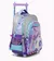 MOCHILA FOOTY CARRO 18'' GIRLS SOCCER C/ LUCES LED - comprar online