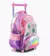 MOCHILA FOOTY CARRO 18'' POP IT C/ LUCES LED - comprar online