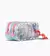 CARTUCHERA FOOTY UNICORNIO CELESTE - comprar online