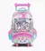 MOCHILA FOOTY CARRO 18'' MAKE UP C/ LUCES LED