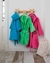 Bata de Toalla Arco Iris - Infantil - SAONA