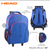 Mochila “Head” Carro rígida 18’