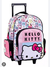 Mochila “ Kitty”. Carro 17’