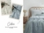 COVER "PALETTE" CALMA *QUEEN* - comprar online