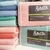 Covers "Palette" LOOK 2 1/2 Pl. - SAONA