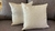 Almohadones 50*50 rombos