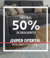 OFERTA -50% FF
