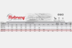 Bomba Sumergible Motorarg 1.5Hp 4Pack 150 en internet