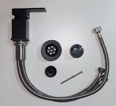 Griferia Bidet Monocomando Acero Inoxidable Mozart Frankfurt 7486 en internet