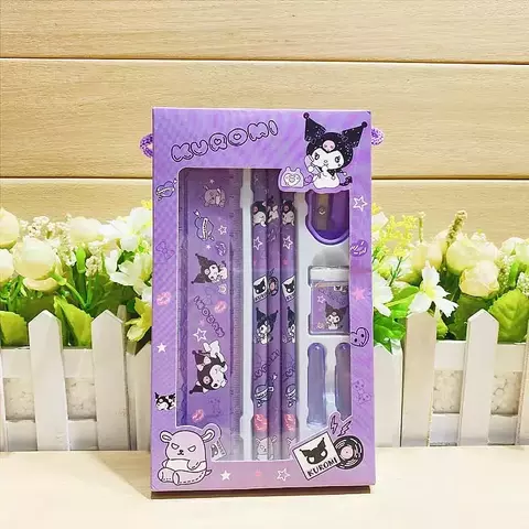 Caja Útiles Sanrio