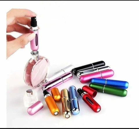 Dosificador de Perfume - comprar online