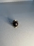 Anillo alpaca piedra morada