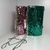 Cartera de fiesta. Cambian a color plateado