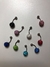 Piercing grande strass ombligo
