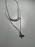 Conjunto doble cadena mariposa