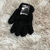 guabte negro unisex