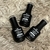 Top coat glitters Pink Mask
